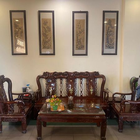 Thien Phuoc Hotel Ho Chi Minh City Exterior photo