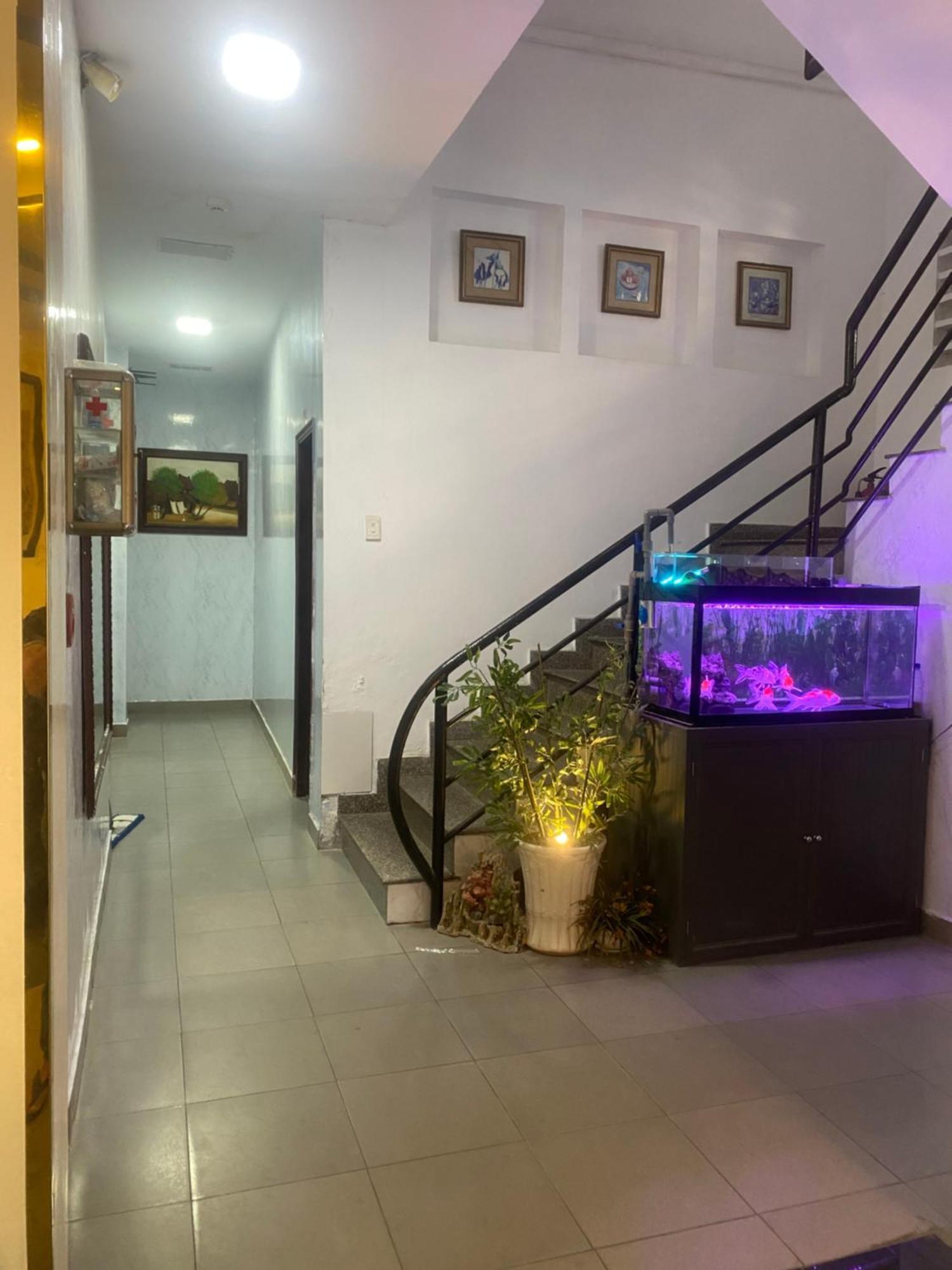 Thien Phuoc Hotel Ho Chi Minh City Exterior photo